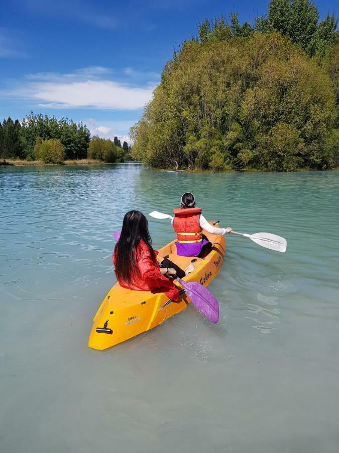 Lake Ruataniwha Holiday Park Twizel Zewnętrze zdjęcie